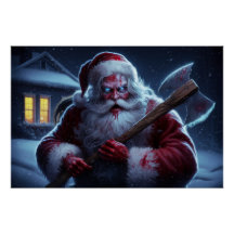 Poster Santa 08