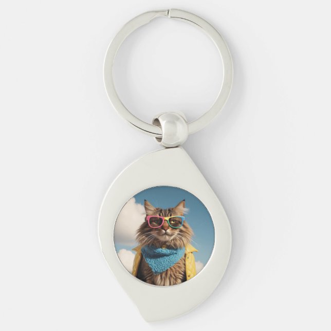 POSTER SCHLÜSSELANHÄNGER (Vorderseite)