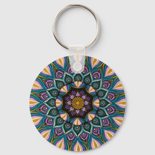 Poster Schlüsselanhänger (Vorderseite)