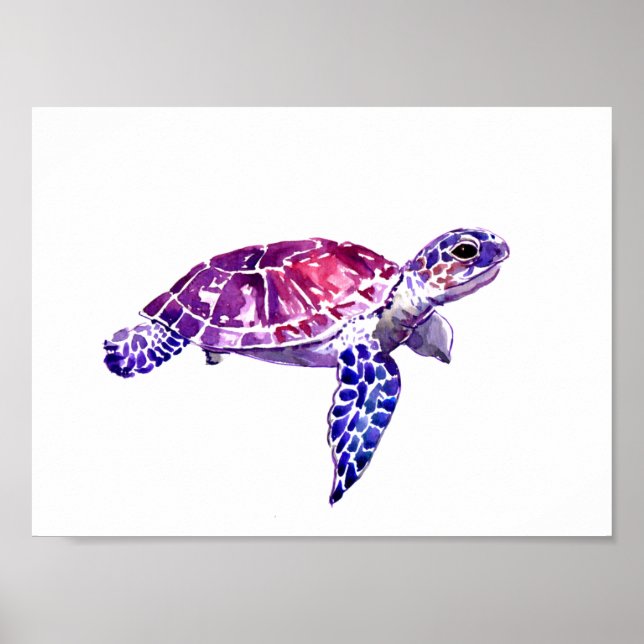 Poster - schwimmfrei (Vorne)