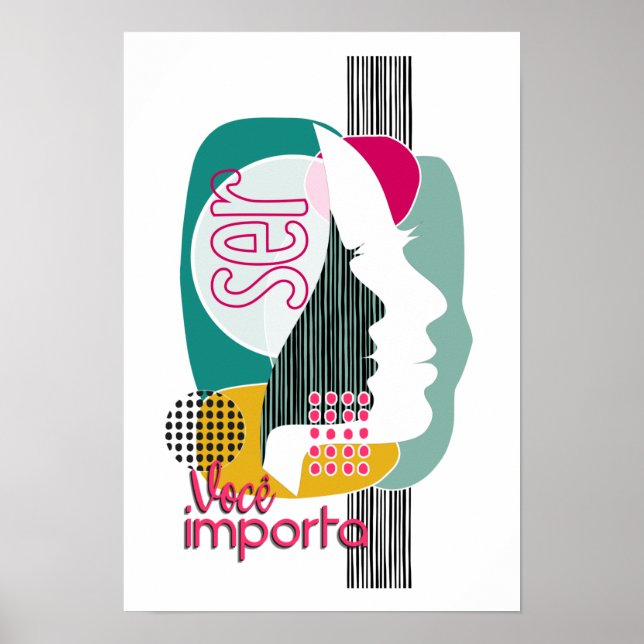 Poster SER - 05 Você Importa (Vorne)