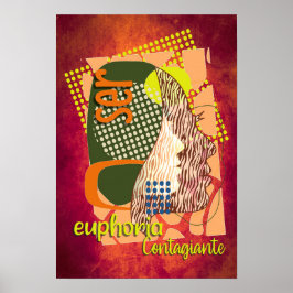 Poster SER - 14V2 Euphoria Contagiante