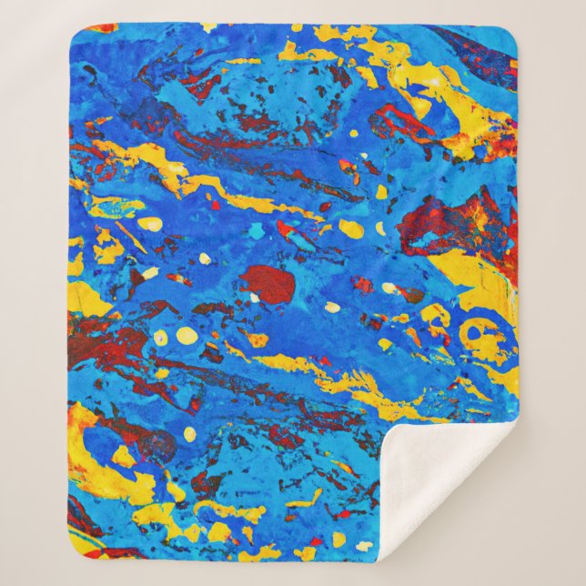 Poster Sherpadecke (Vorderseite)