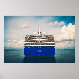 Poster - Shipwide Shot Herbst 2012