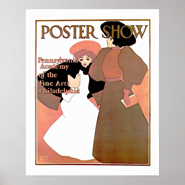 Poster-Show Poster (Vorne)