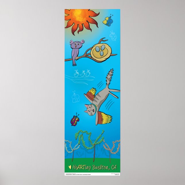 Poster - So Nah (Vorne)