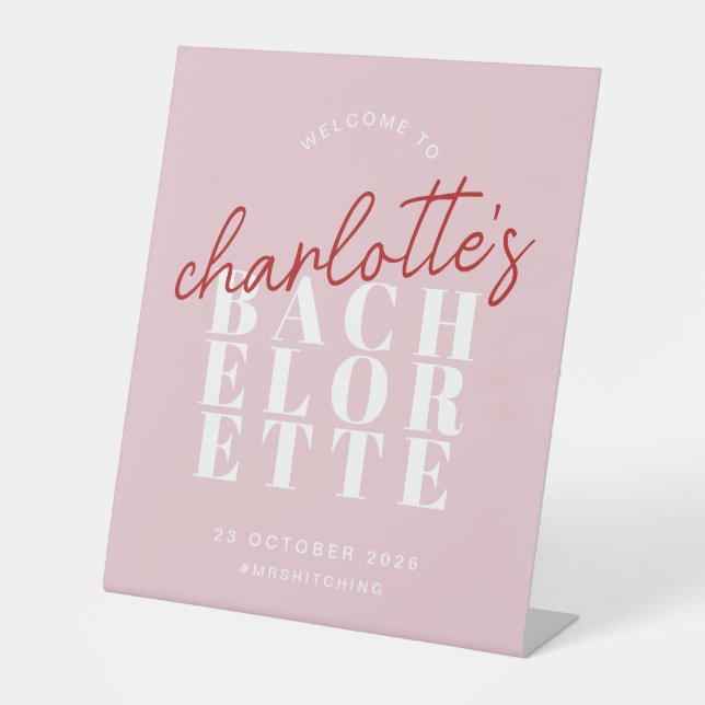 Poster Sockelschild (Vorderseite)