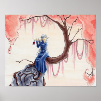 Poster Song Tree