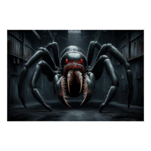 Poster Spider X 02