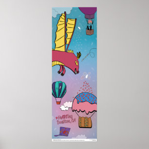 Poster - Sprinklen