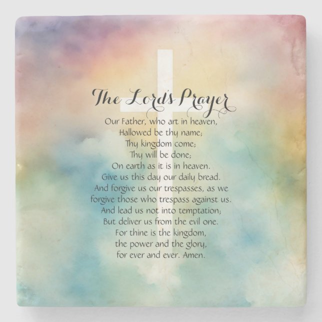 Poster Steinuntersetzer (Vorderseite)