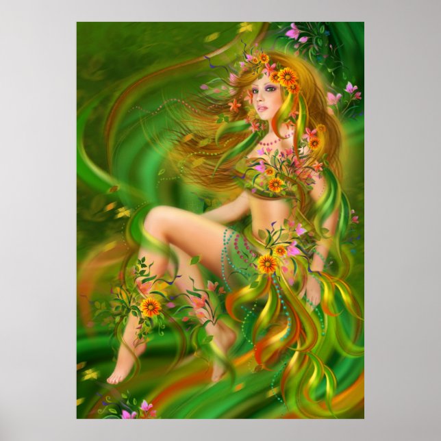 Poster Summer (Vorne)