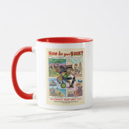 Poster-Tasse der Kinderbuchwoche 2022 Tasse