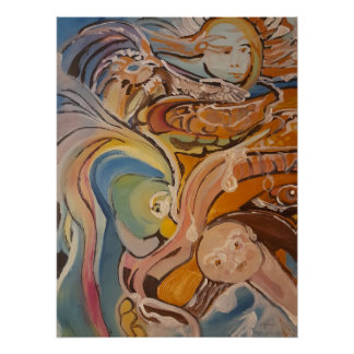 poster Tears of a dragon