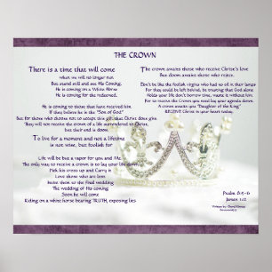 Poster "The Crown"