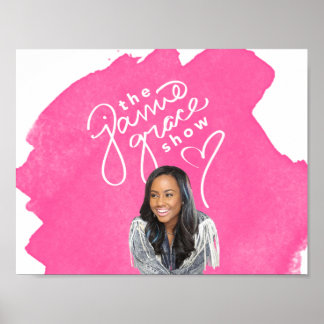 Poster "The Jamie Grace Show"