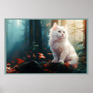 Poster The Journey of Stray Cats
