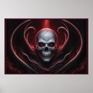 Poster The Skull 02