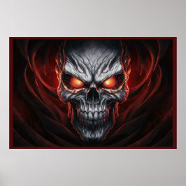 Poster The Skull 03