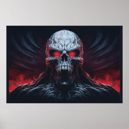 Poster The Skull 05