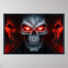 Poster The Skull 11
