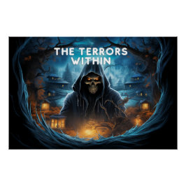 Poster The Terrors Within