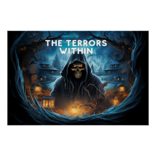 Poster The Terrors Within