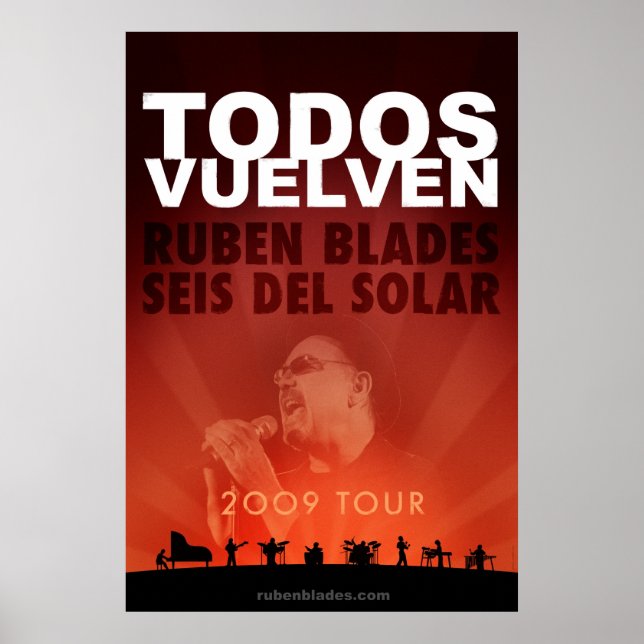 POSTER_TODOS_VUELVEN_2 POSTER (Vorne)