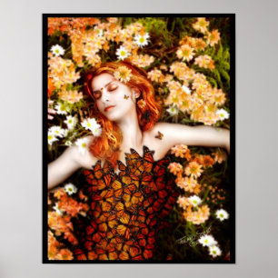 Poster "Topaz"