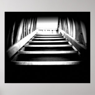 Poster ~ Treppe