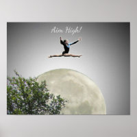 Poster - Turniere Ziel hoch