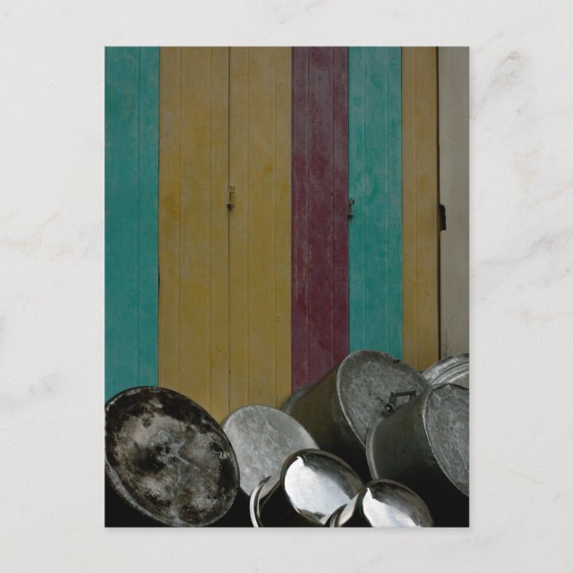 Poster und Poster Postkarte (Vorderseite)