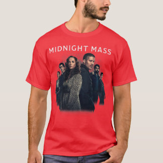 Poster V2100 für die Mitternachtsmasse T-Shirt