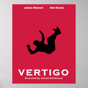 Poster Vertigo (1958)