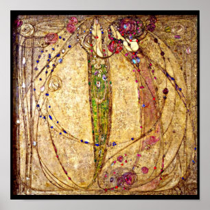 Poster-Vintag-Charles Rennie Mackintosh 31 Poster