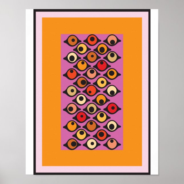 Poster Vintage (Vorne)