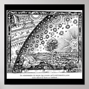 Poster-Vintage Astrologie/Wahrsagerei-18 Poster