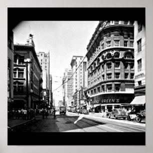 Poster-Vintage Dallas Photography-16 Poster