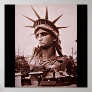 Poster-Vintage Fotografie-Charles Marville 34 Poster