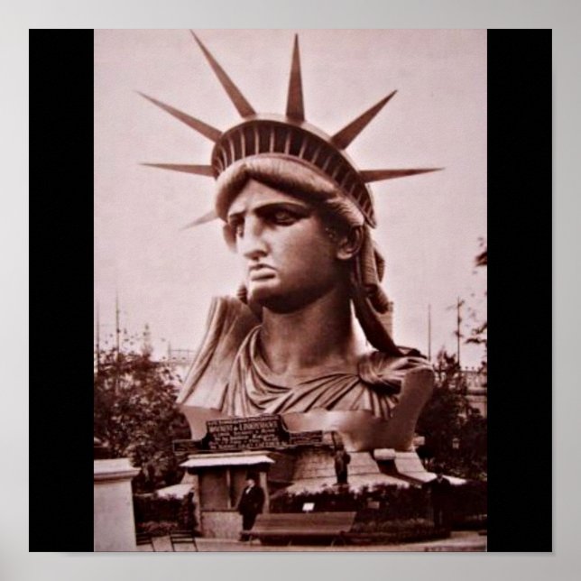 Poster-Vintage Fotografie-Charles Marville 34 Poster (Vorne)