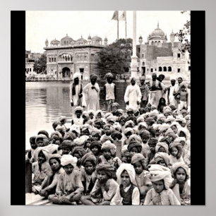 Poster-Vintage Fotografie-Felice Beato 21 Poster