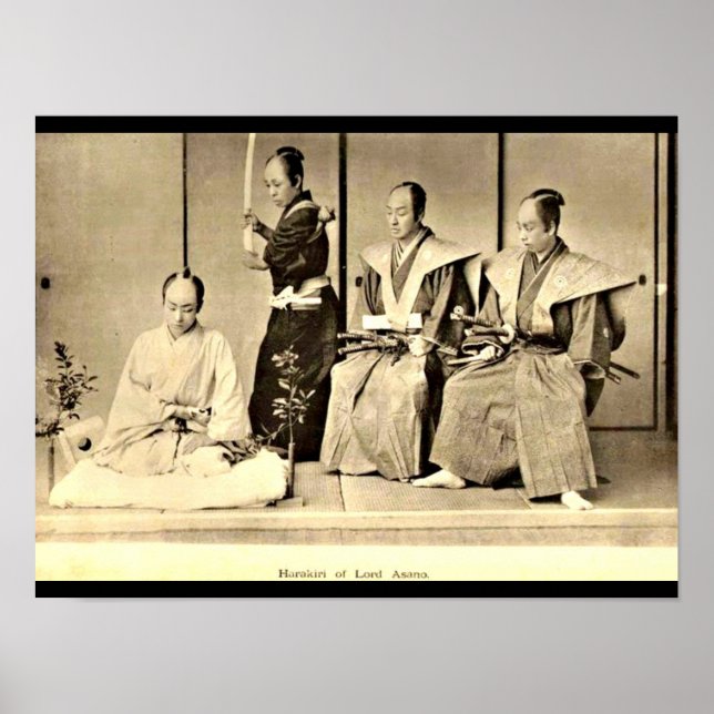 Poster-Vintage Fotografie-Kazumasa Ogawa 15 Poster (Vorne)