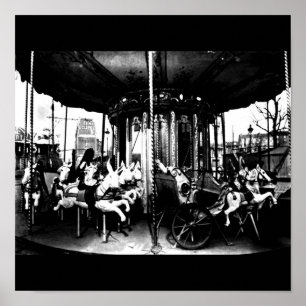 Poster-Vintage Fotos-Eugène Atget 27 Poster