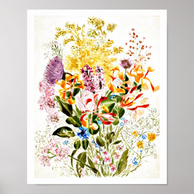 Poster-Vintage Illustration-Beatrix Potter 10 Poster (Vorne)