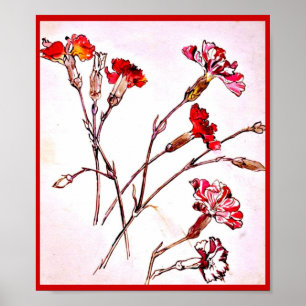 Poster-Vintage Illustration-Beatrix Potter 6 Poster