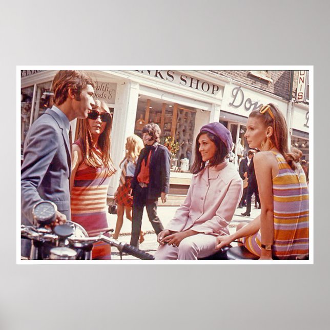 Poster vom 14.95 Uhr (Vorne)