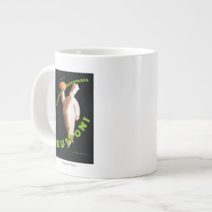 Poster von Buitoni Pasta Jumbo-Tasse