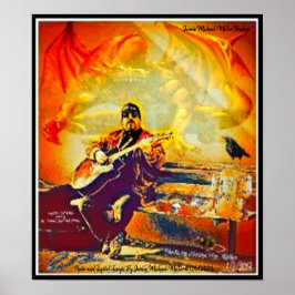 Poster von James Michael Miller 8/26/2024