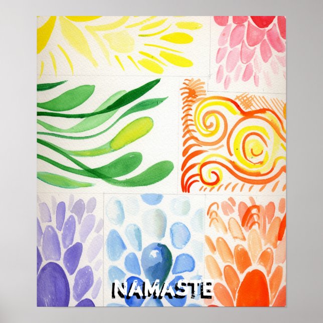 Poster von Karen (Vorne)