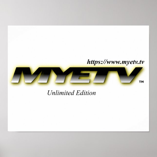 Poster von MYETV